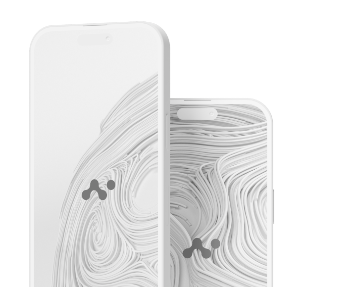 01 iPhone 14 Pro Clay Minimal Mockup 1 min